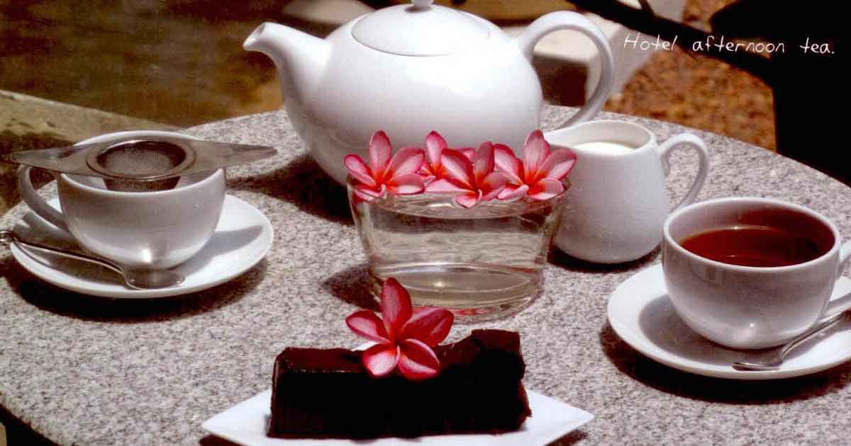 Чайная история Шри-Ланки